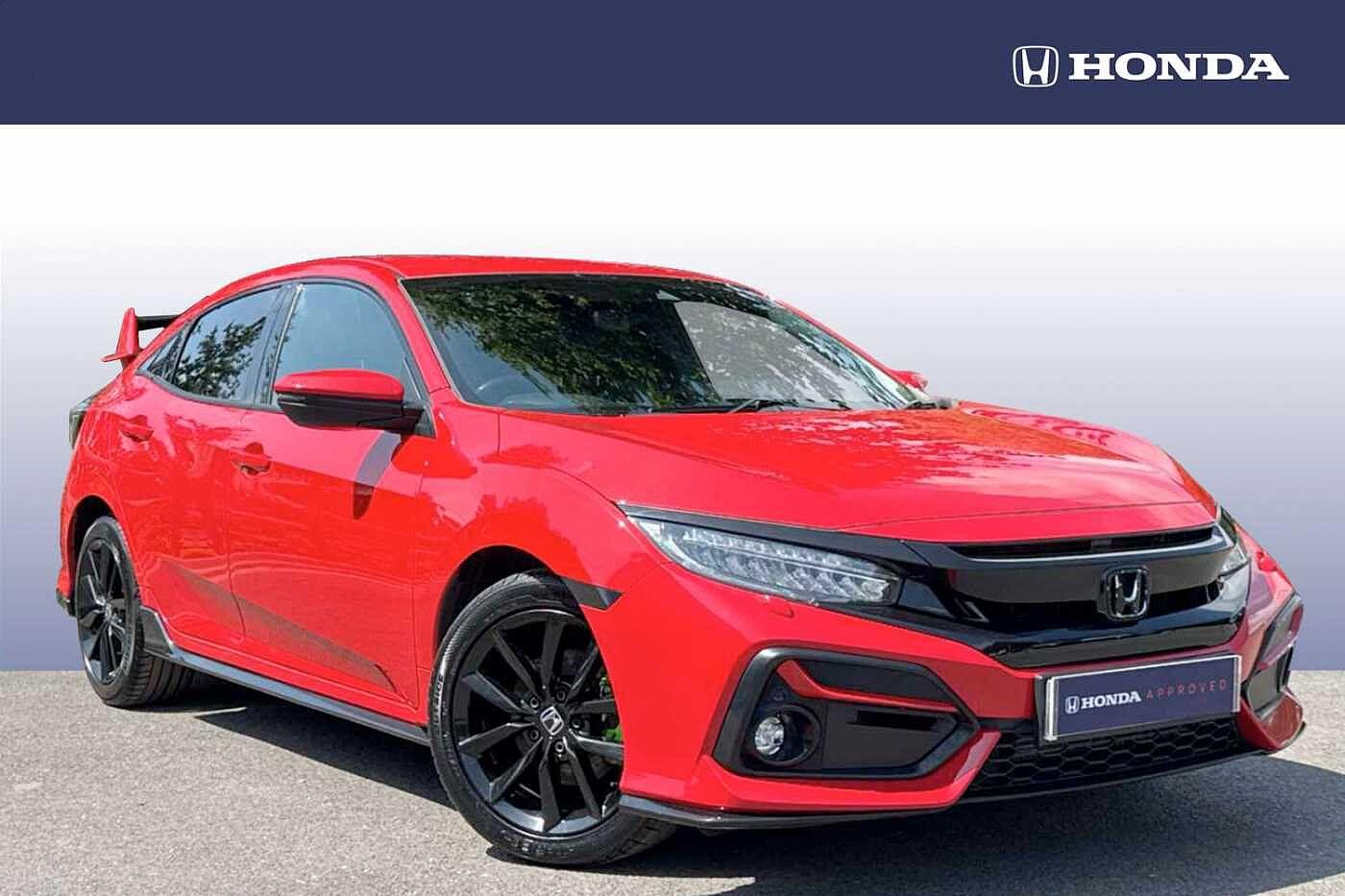 Main listing image - Honda Civic