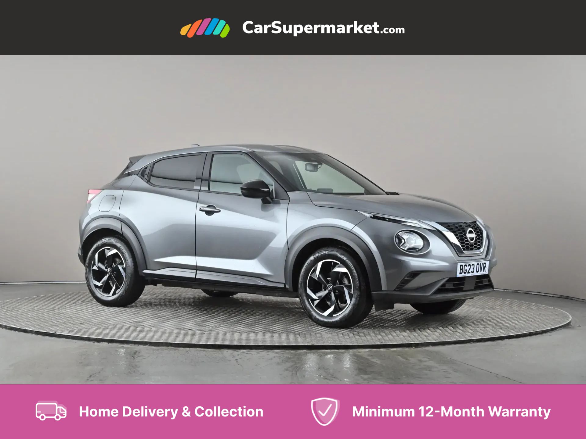 Main listing image - Nissan Juke