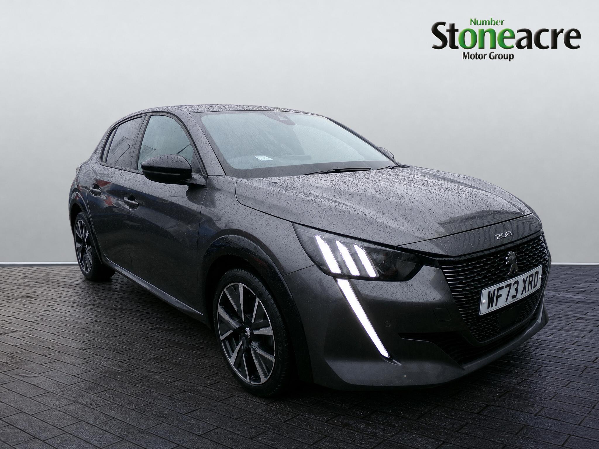 Main listing image - Peugeot 208