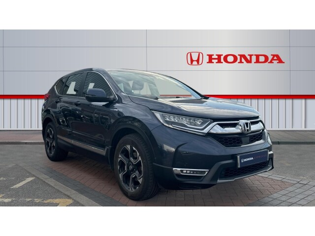 Main listing image - Honda CR-V