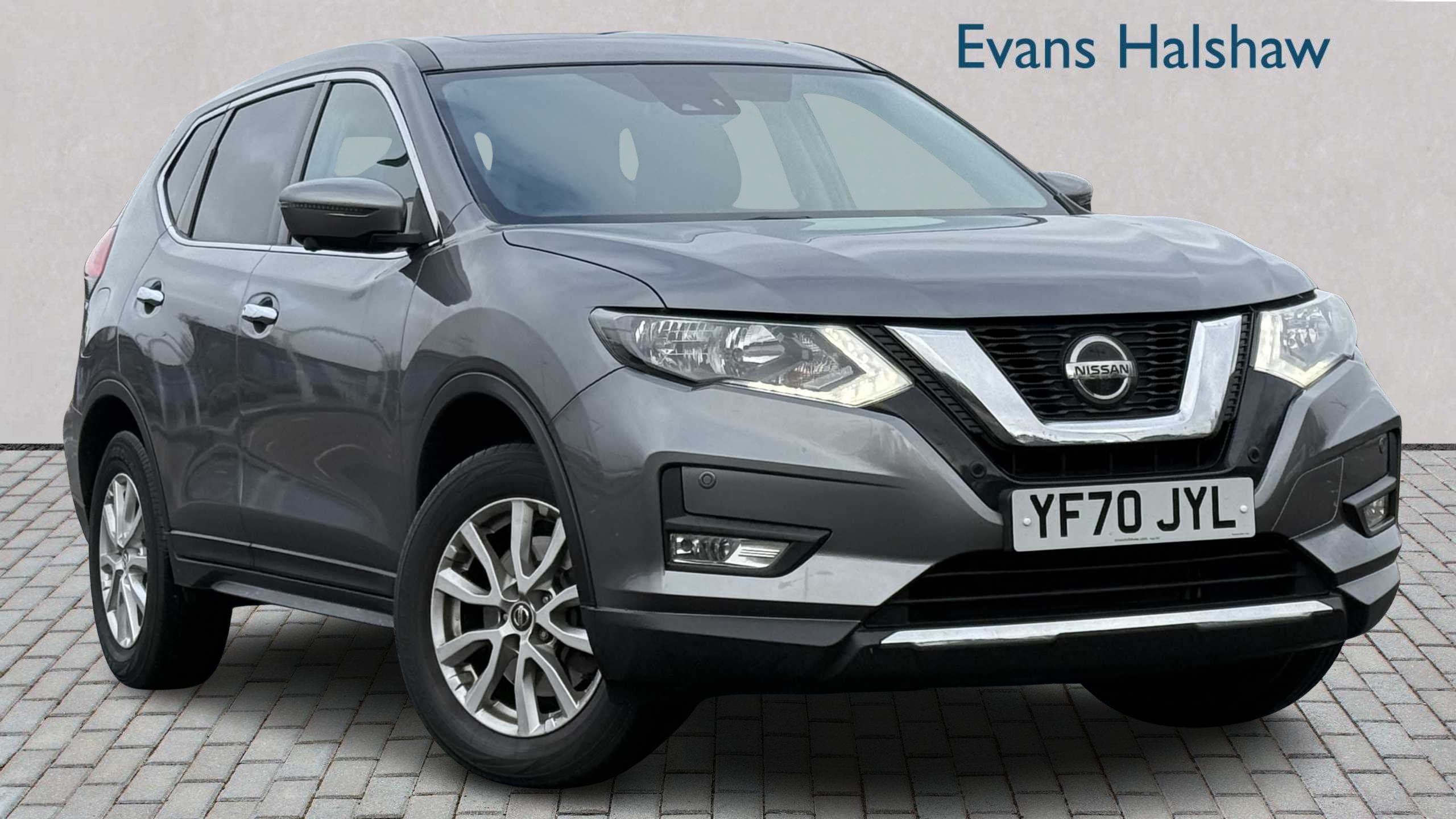 Main listing image - Nissan X-Trail