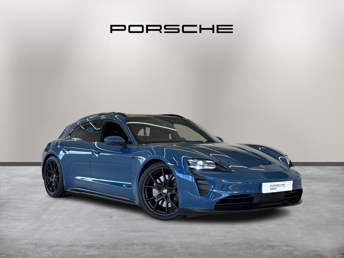 Main listing image - Porsche Taycan