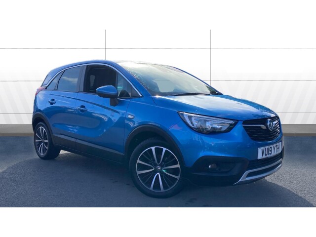 Main listing image - Vauxhall Crossland X
