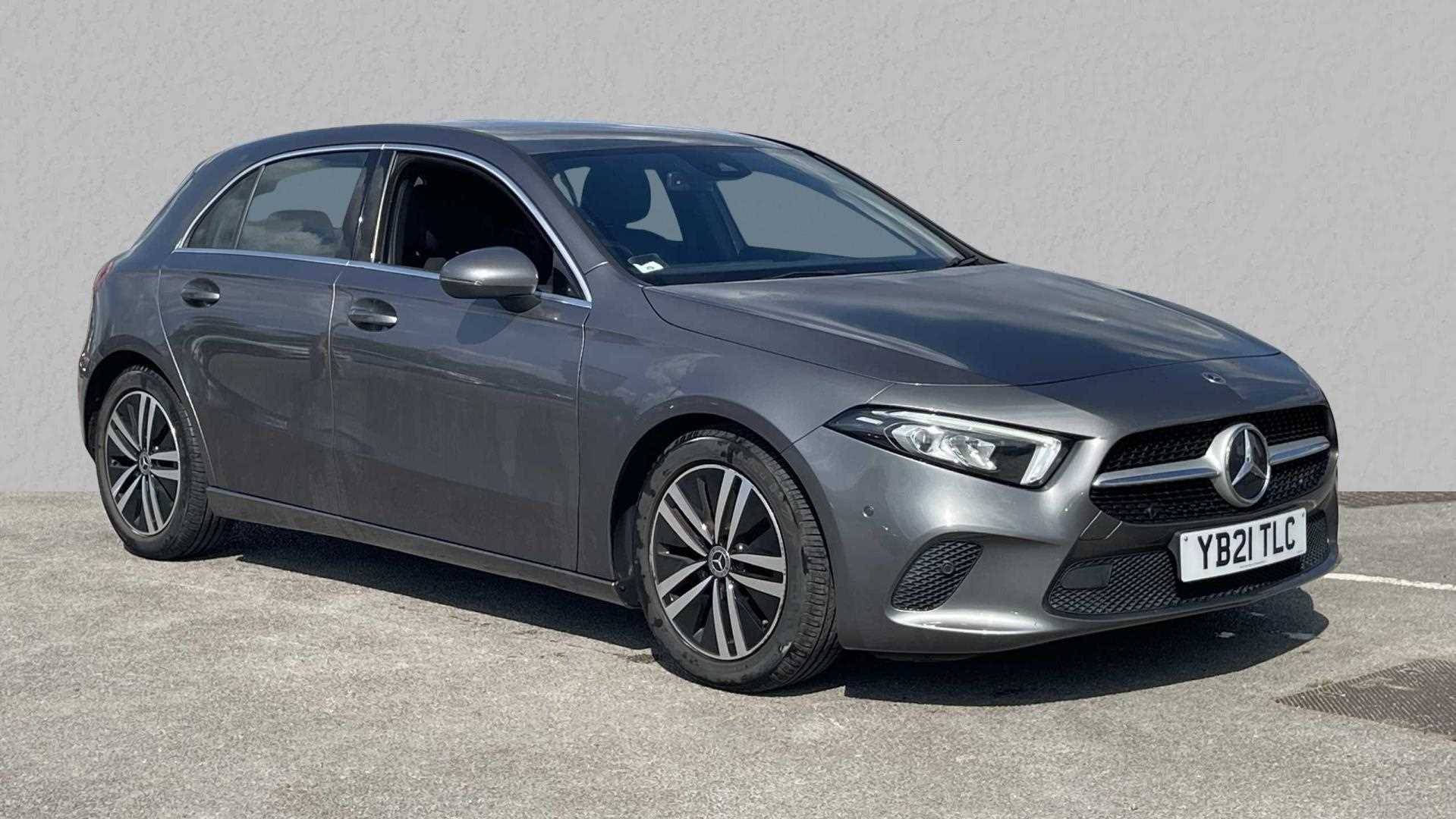 Main listing image - Mercedes-Benz A-Class
