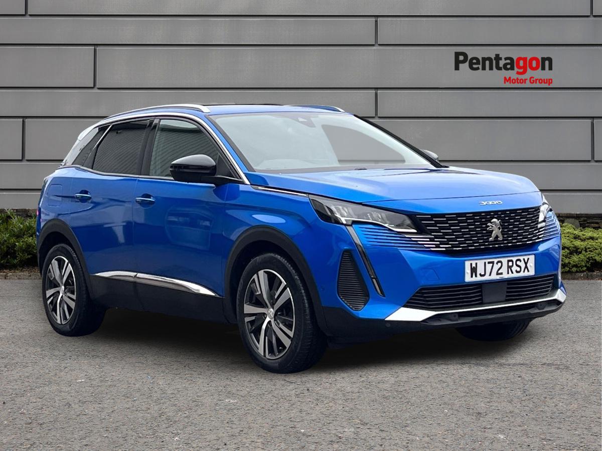 Main listing image - Peugeot 3008