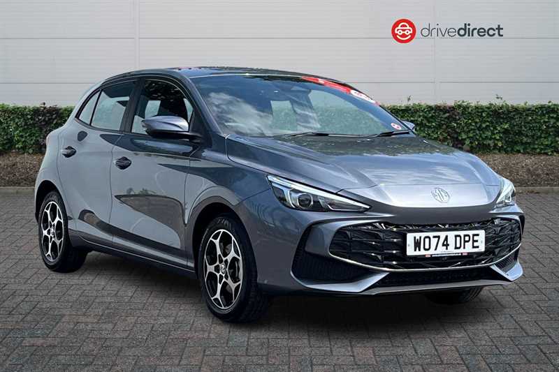 Main listing image - MG MG3