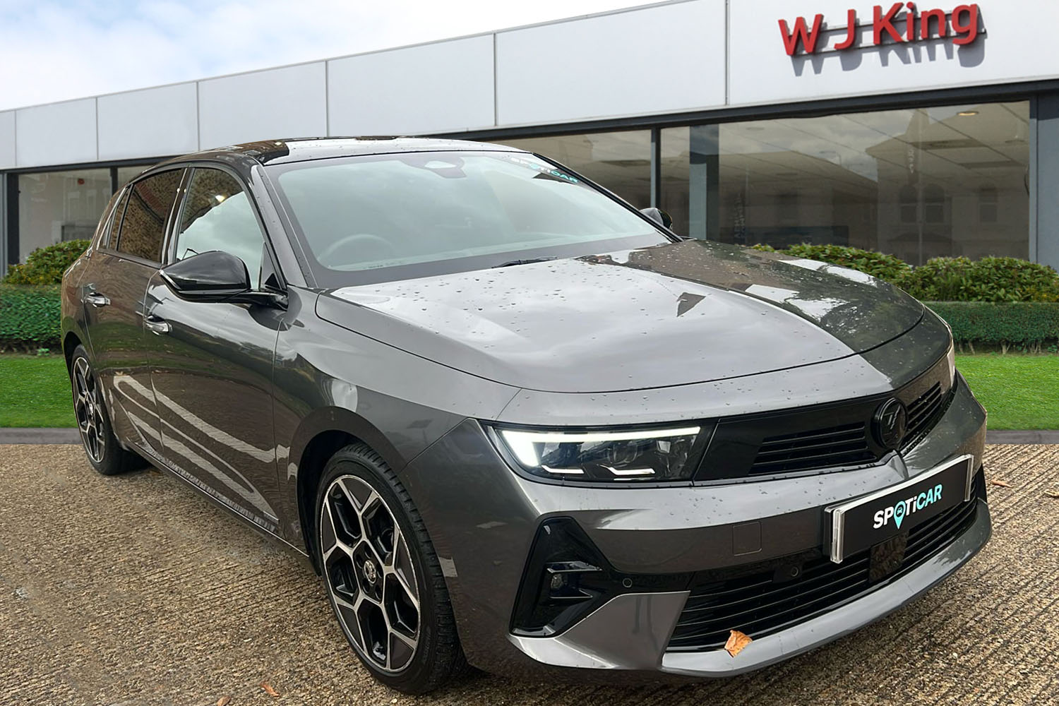Main listing image - Vauxhall Astra