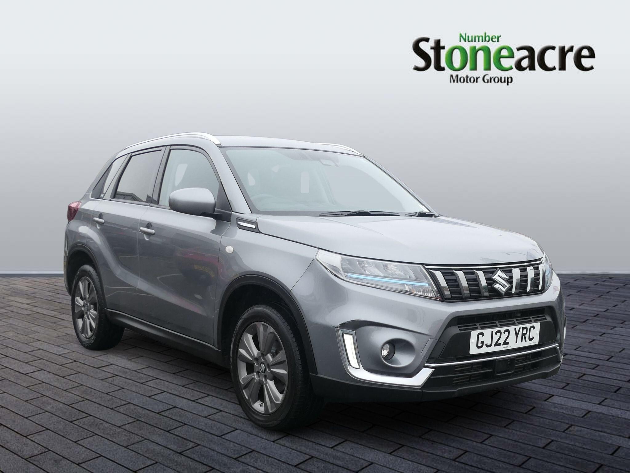 Main listing image - Suzuki Vitara
