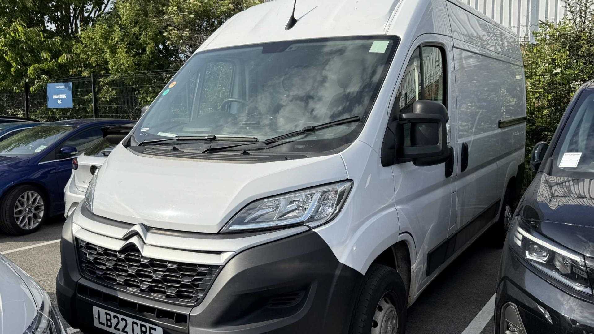 Main listing image - Citroen Relay