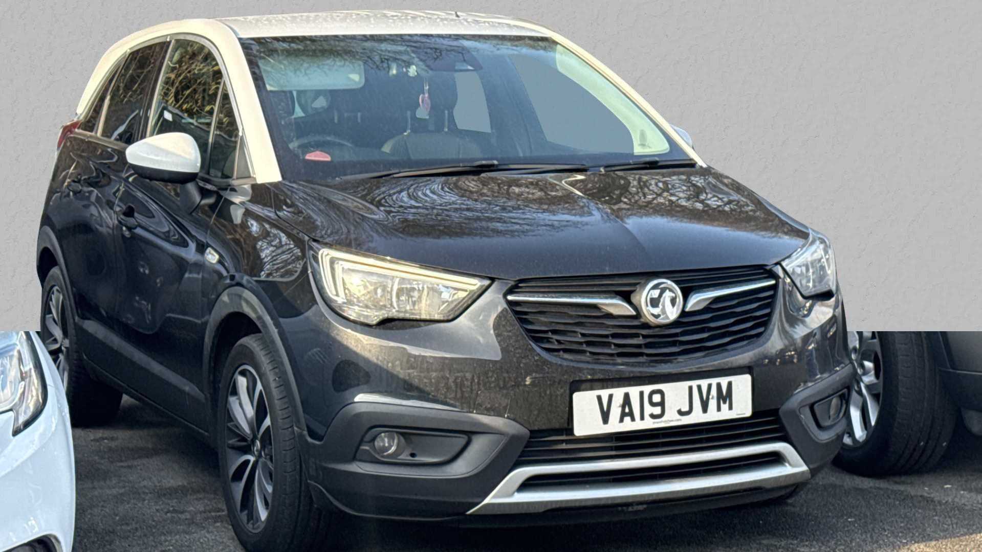 Main listing image - Vauxhall Crossland X