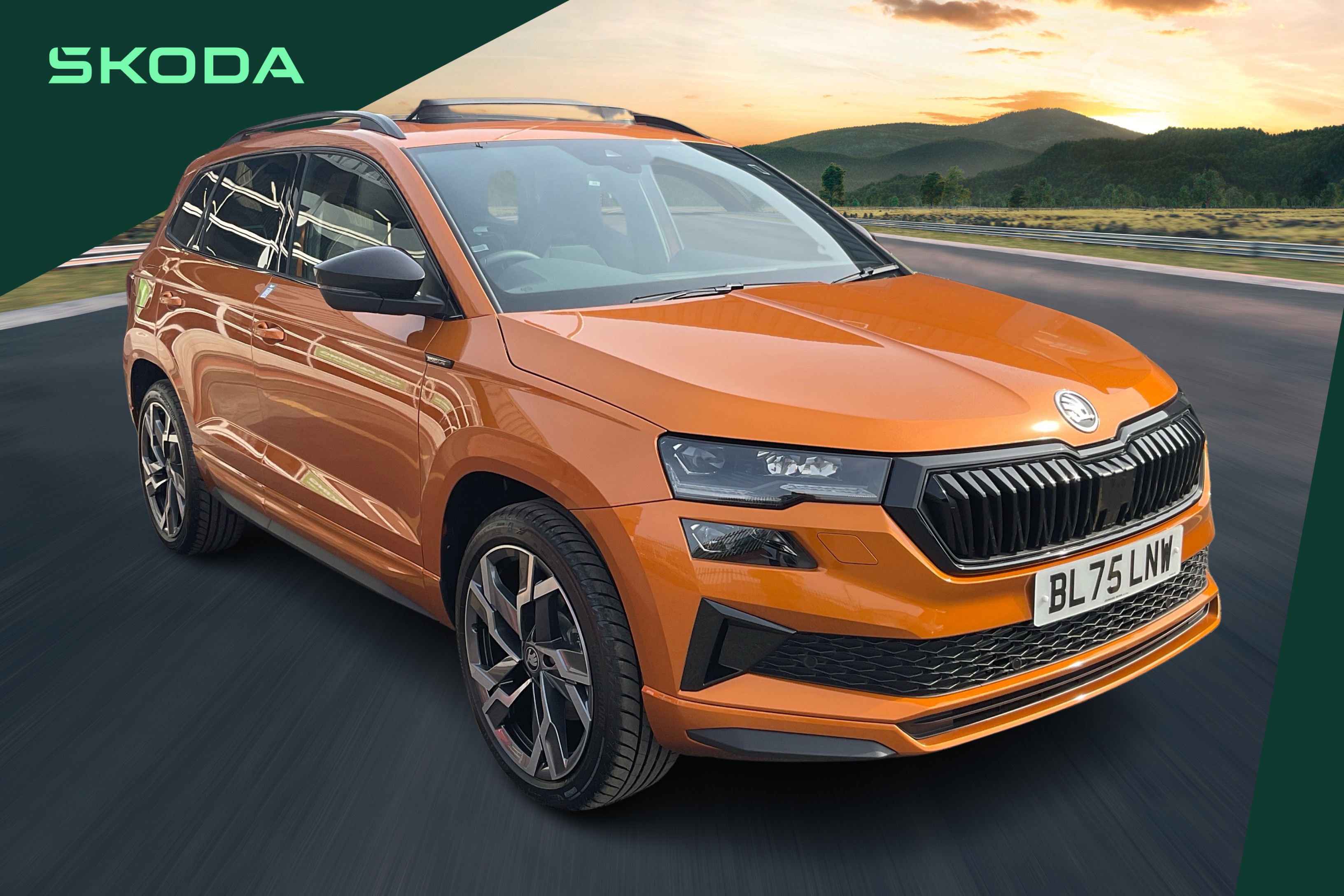 Main listing image - Skoda Karoq