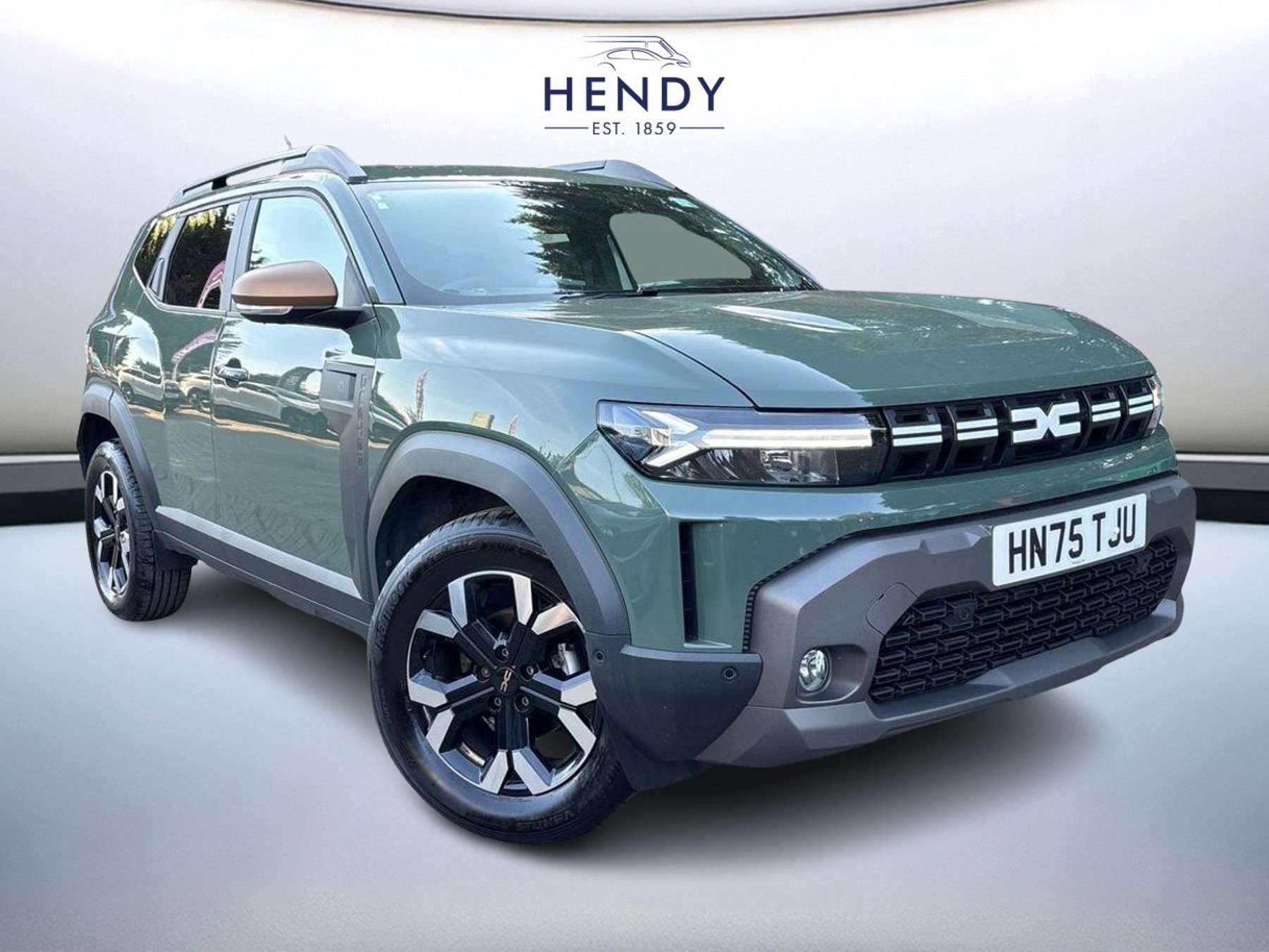 Main listing image - Dacia Duster