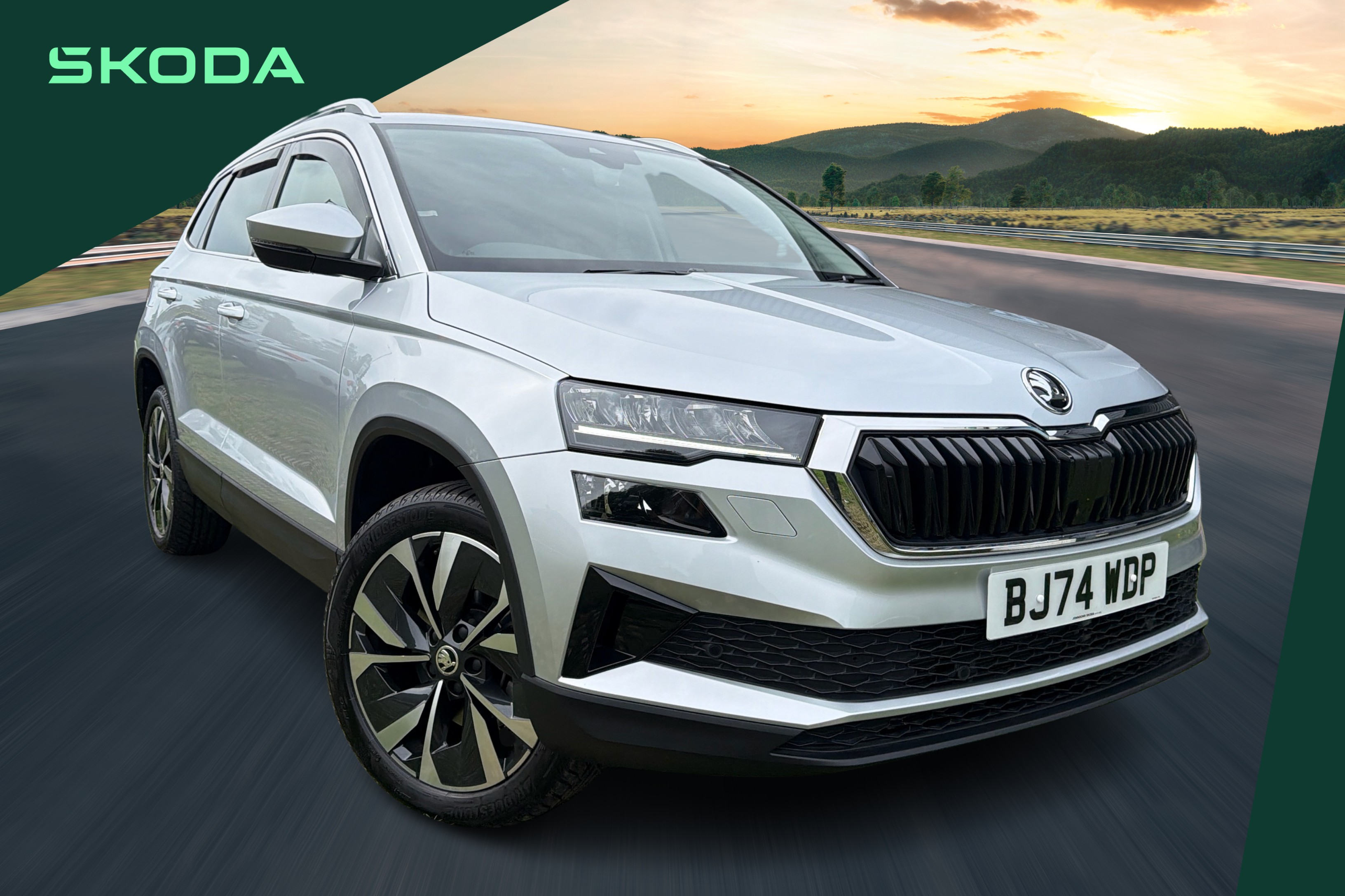 Main listing image - Skoda Karoq