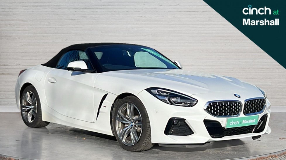 Main listing image - BMW Z4