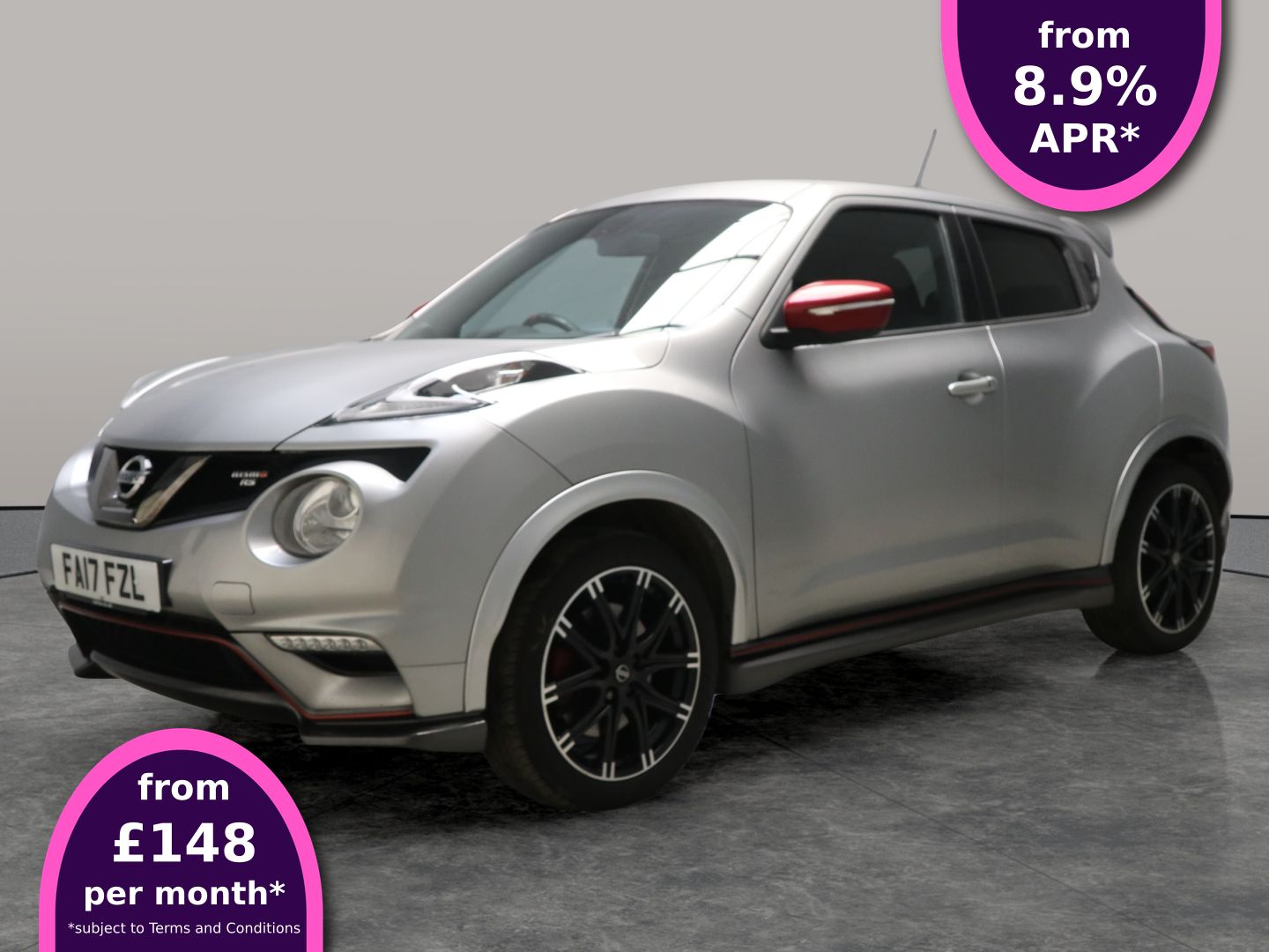 Main listing image - Nissan Juke