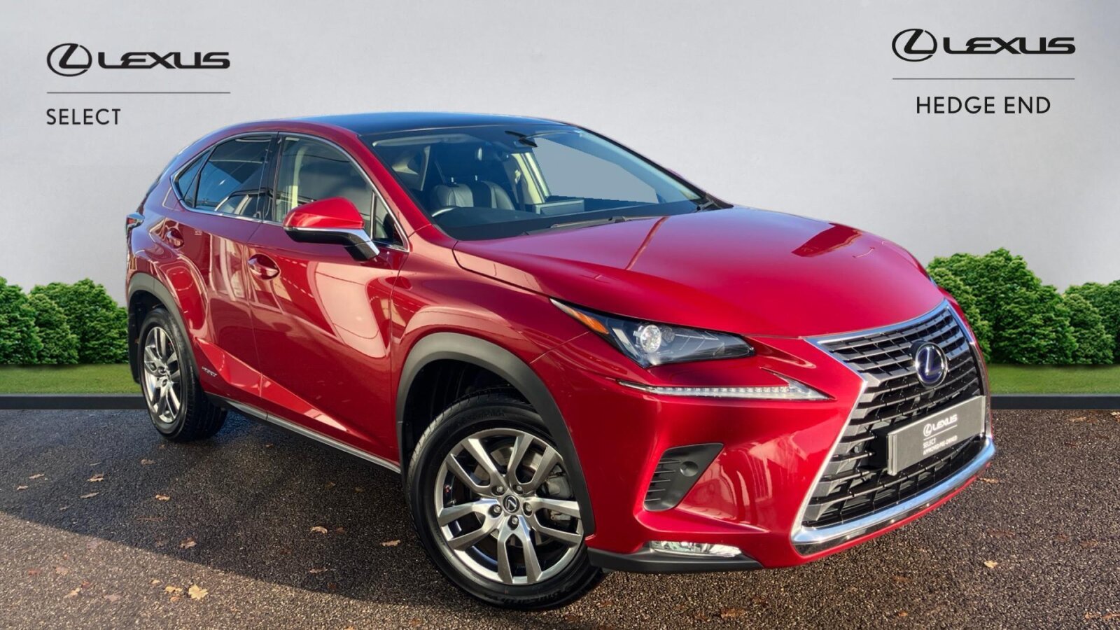 Main listing image - Lexus NX