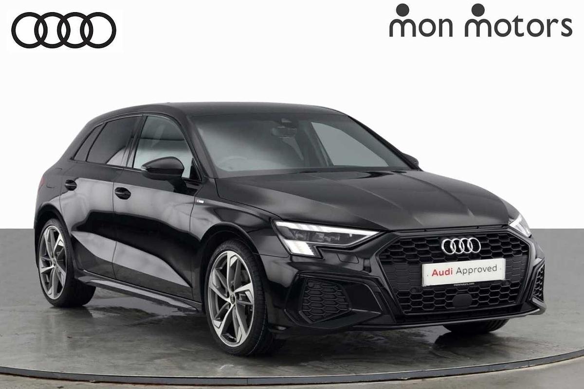 Main listing image - Audi A3