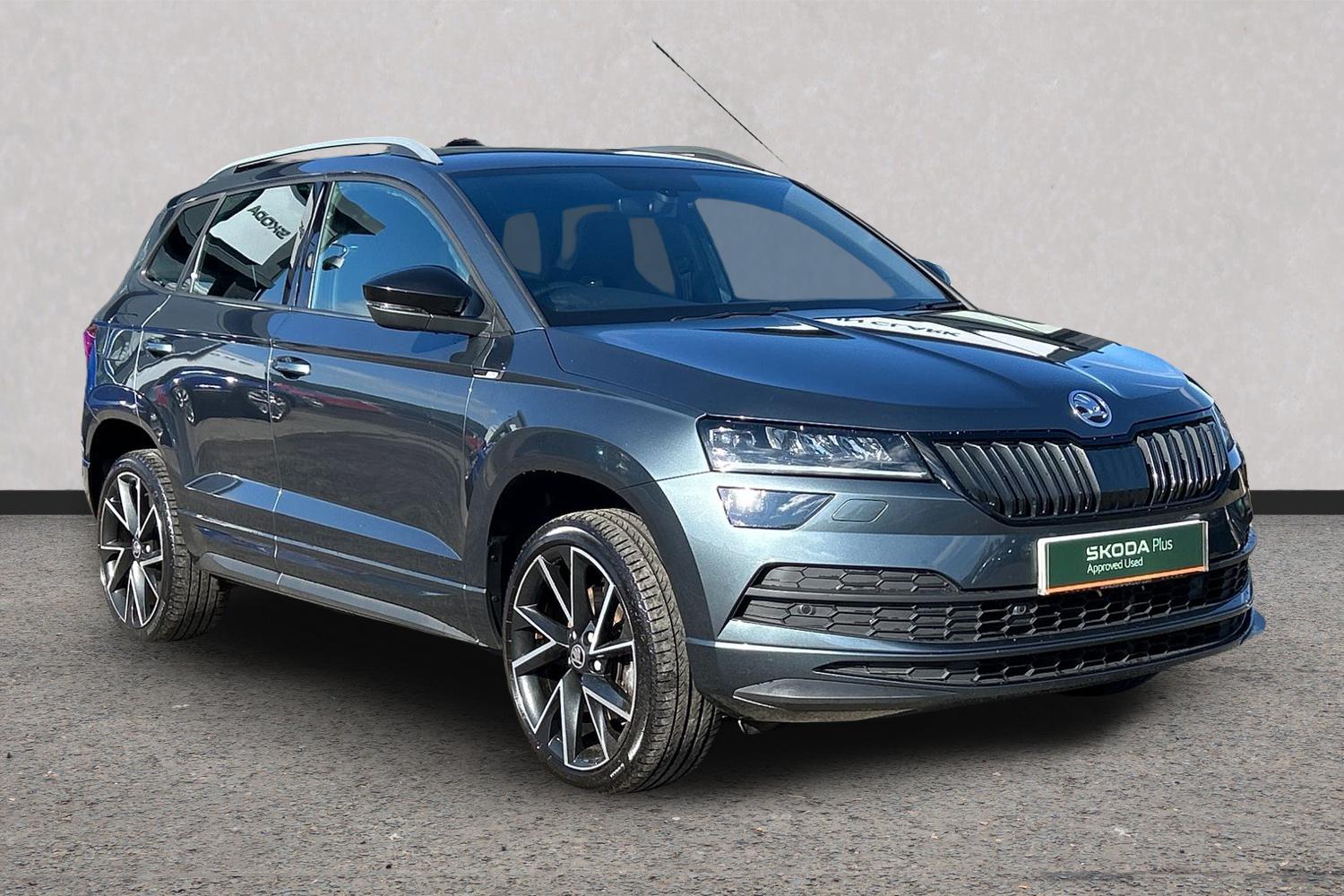 Main listing image - Skoda Karoq