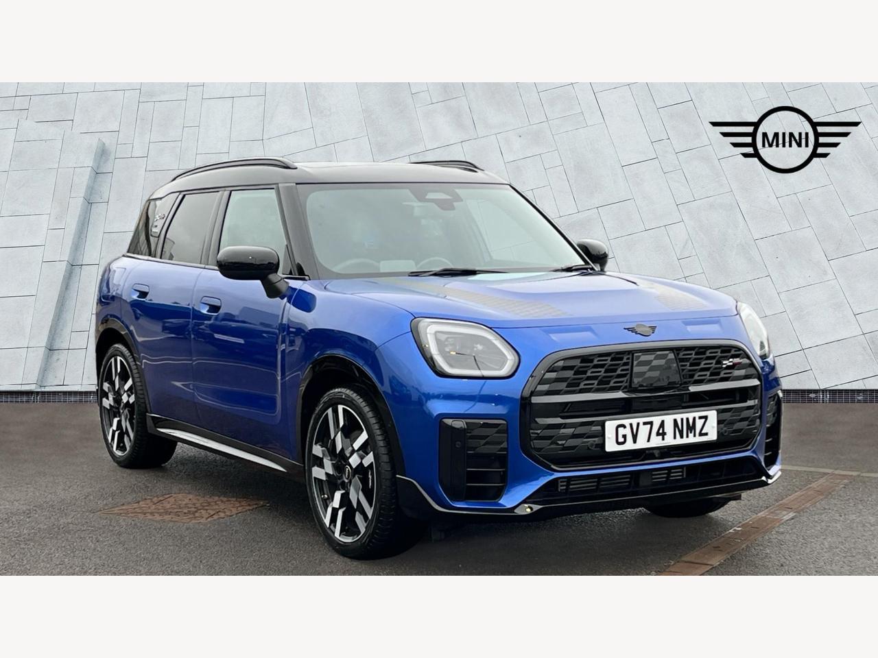 Main listing image - MINI Countryman