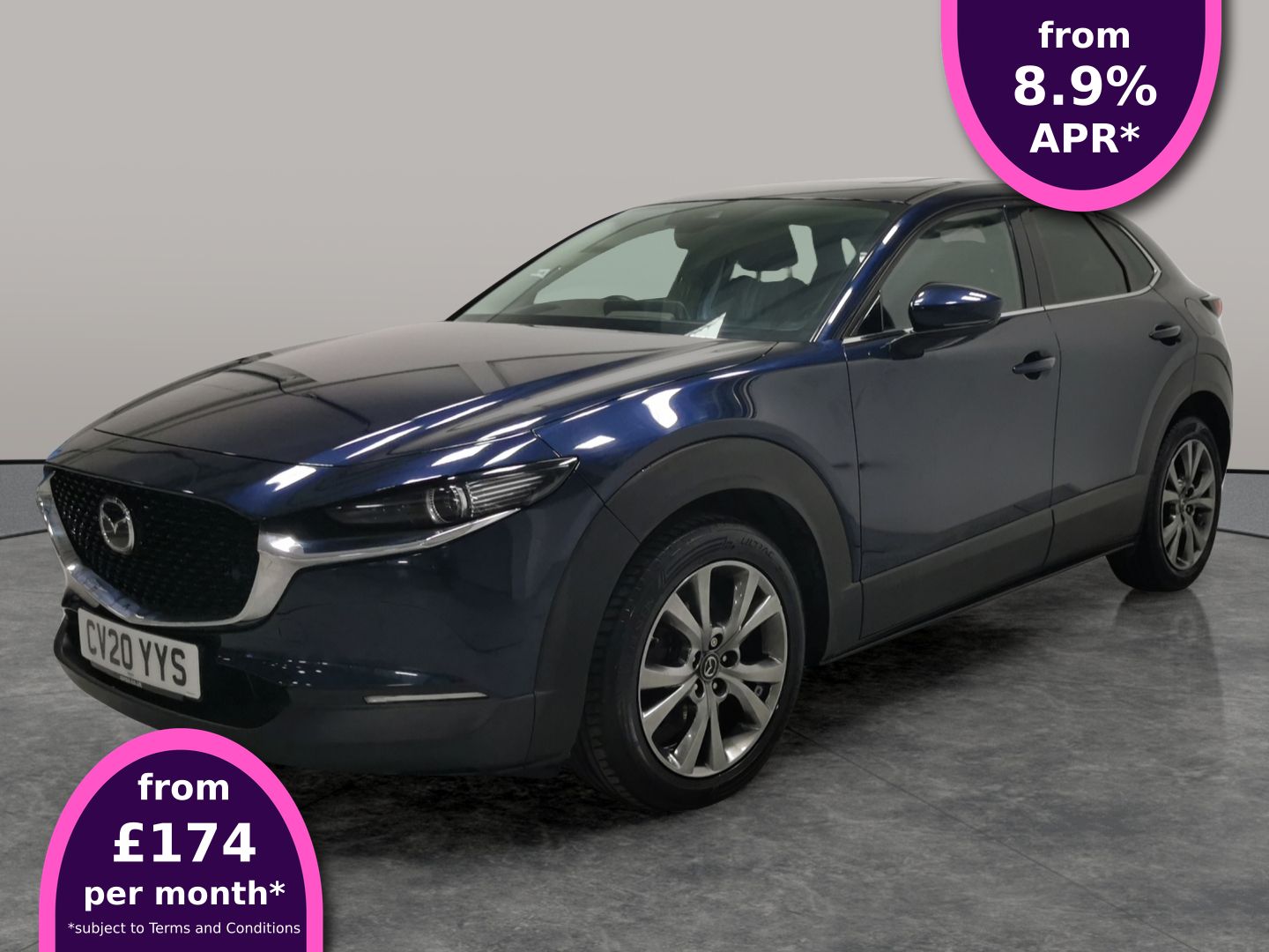 Main listing image - Mazda CX-30