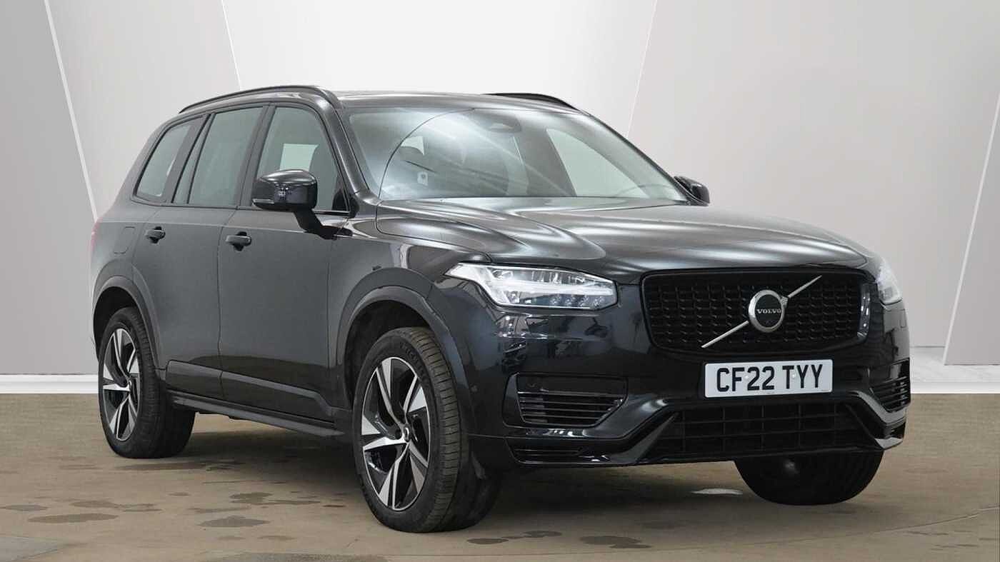 Main listing image - Volvo XC90