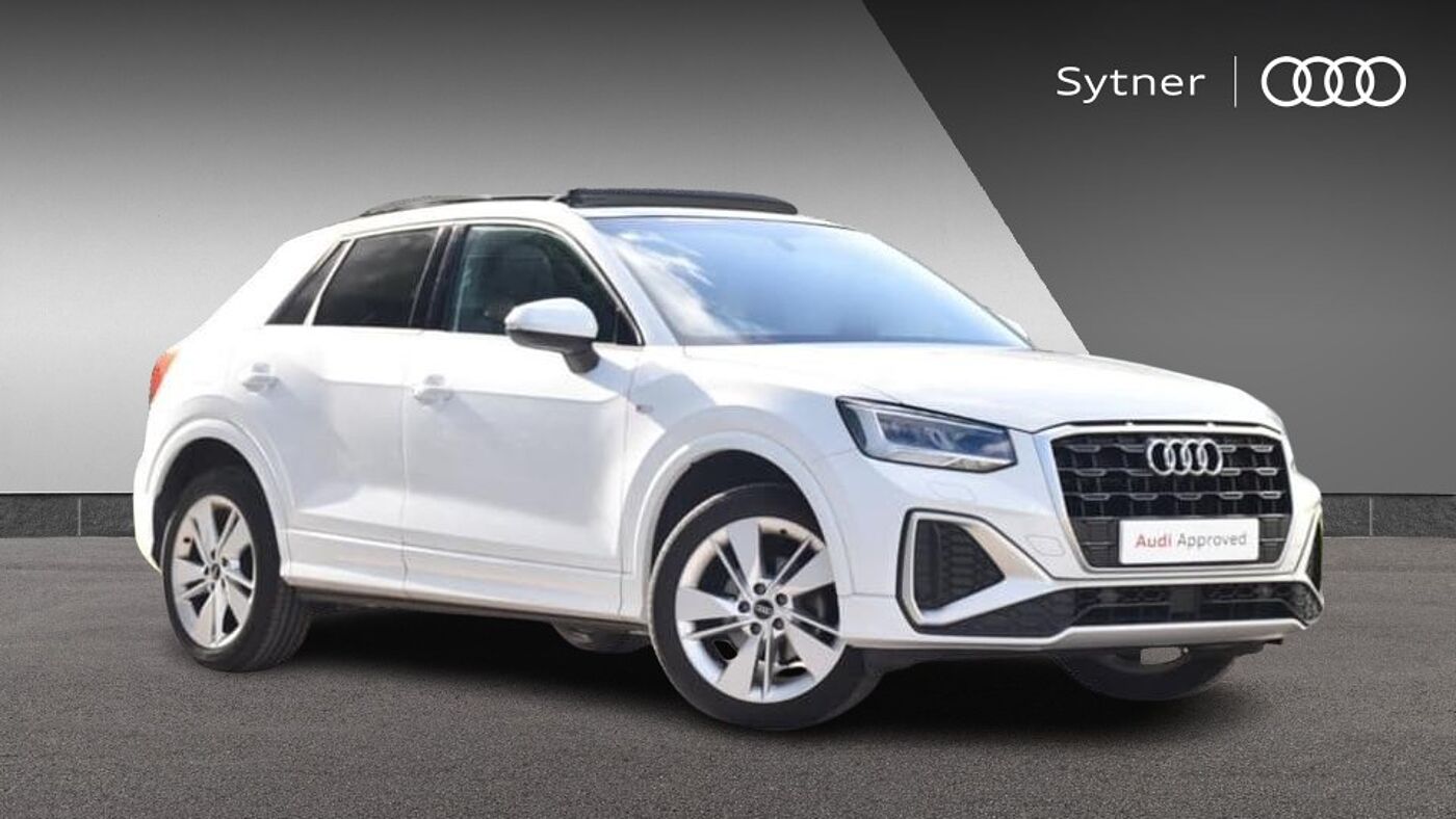 Main listing image - Audi Q2