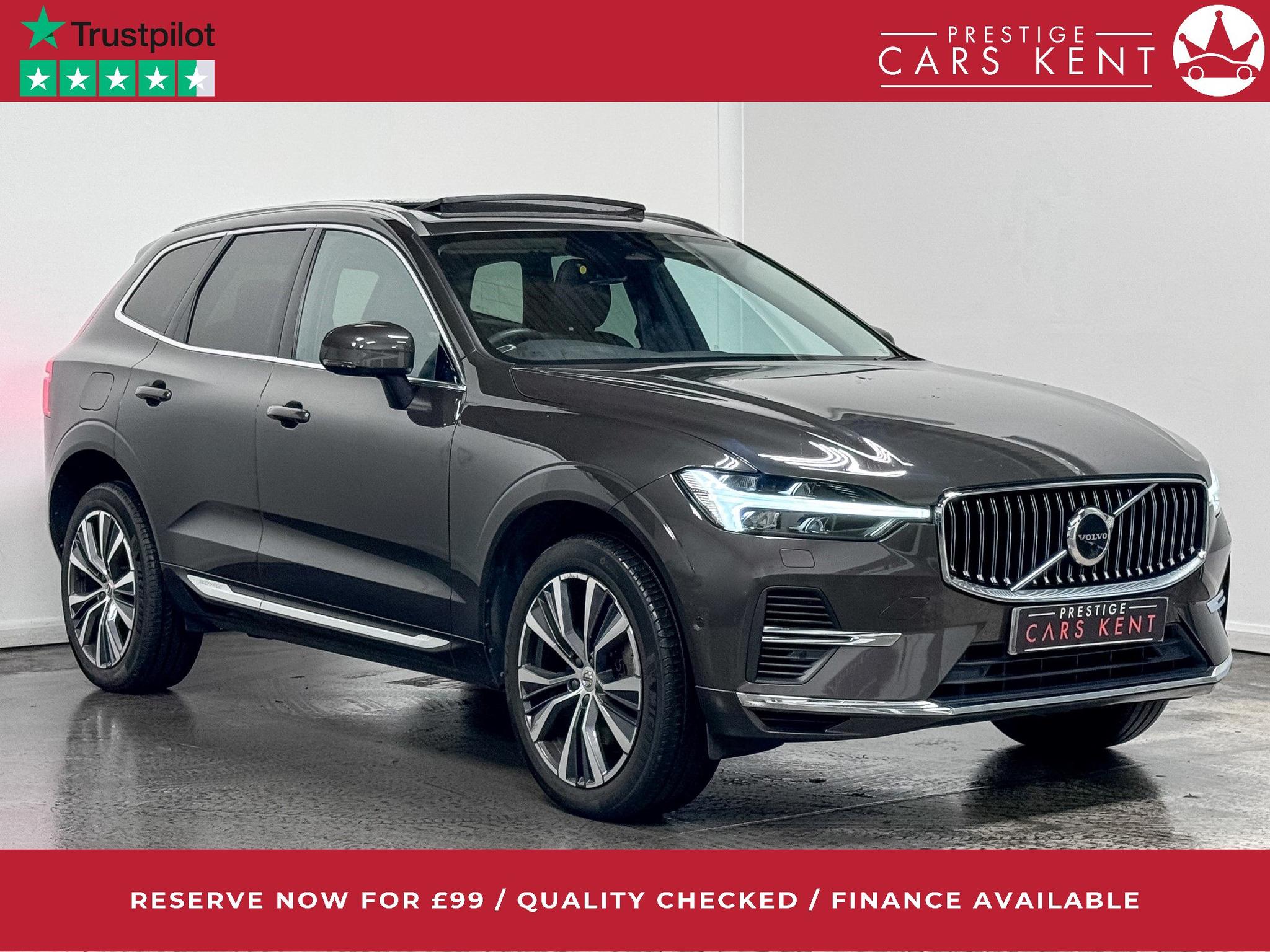 Main listing image - Volvo XC60