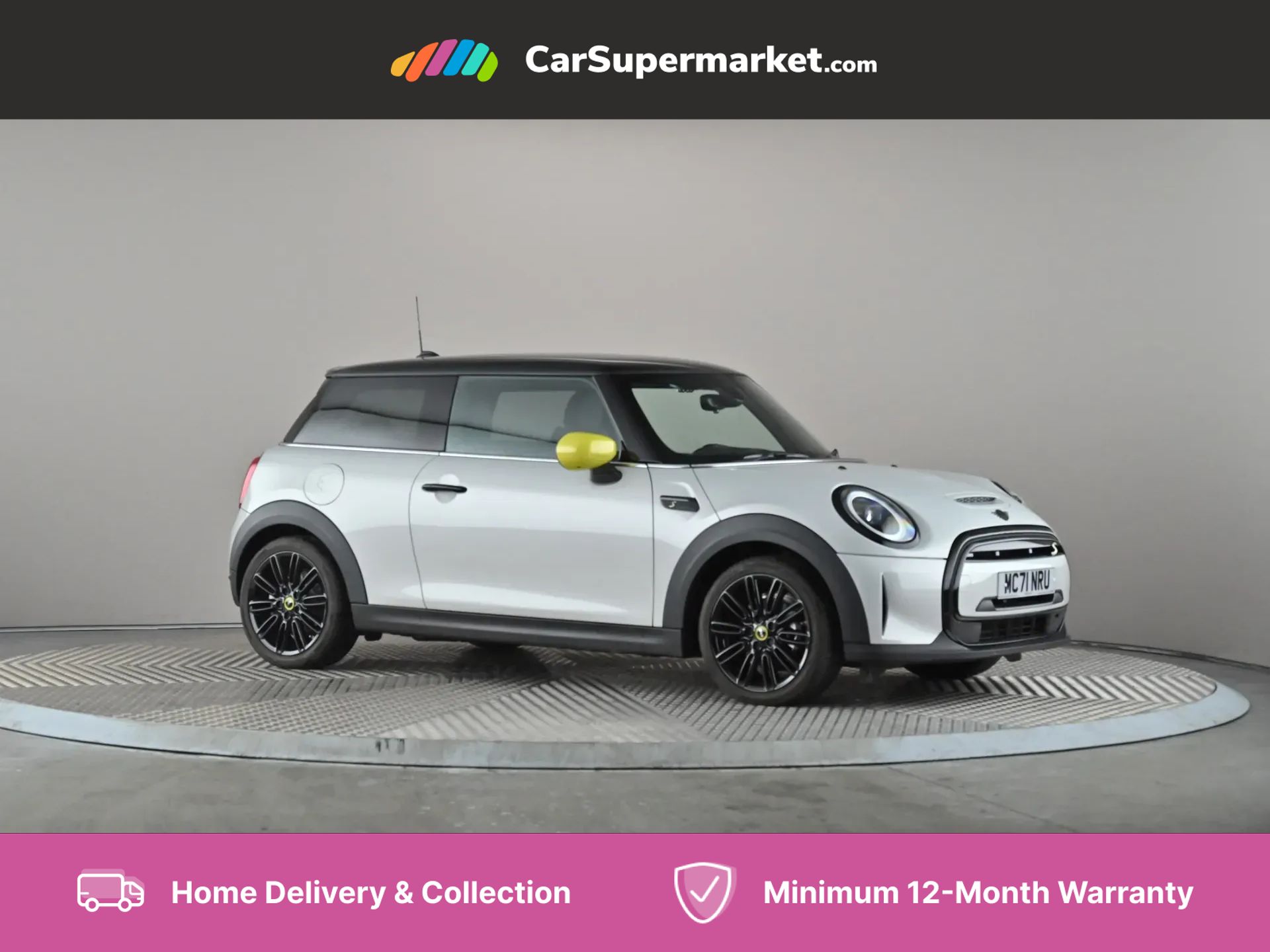 Main listing image - MINI Electric