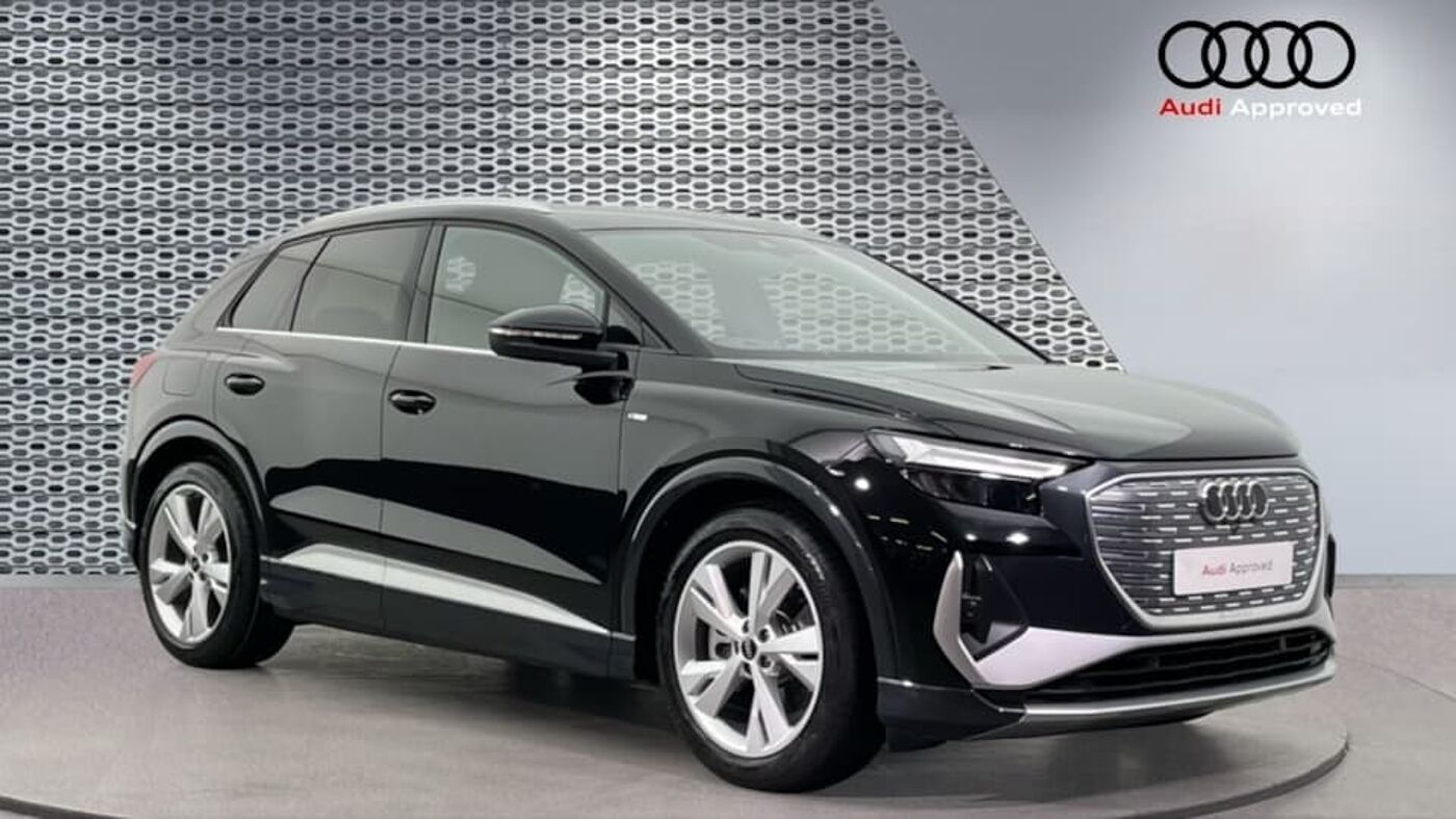 Main listing image - Audi Q4