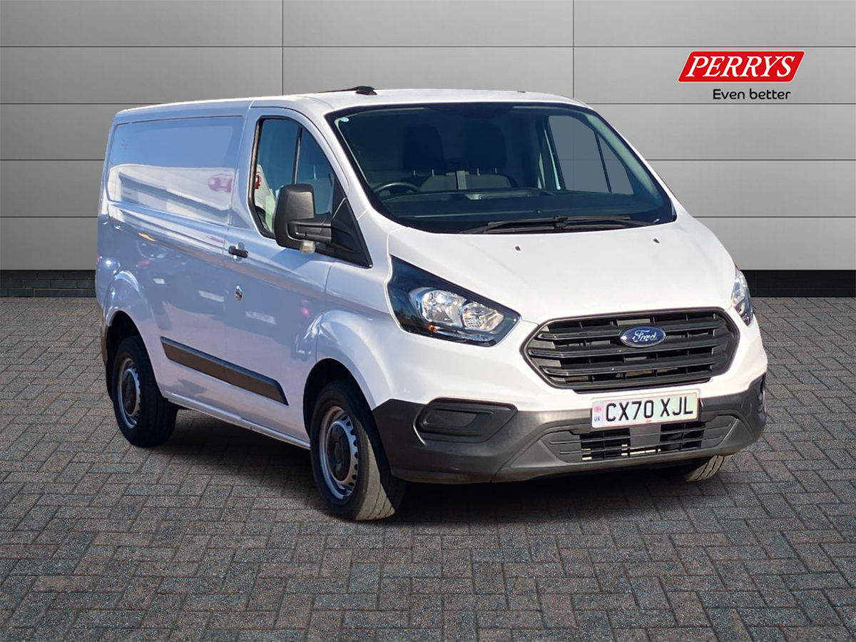 Main listing image - Ford Transit Custom