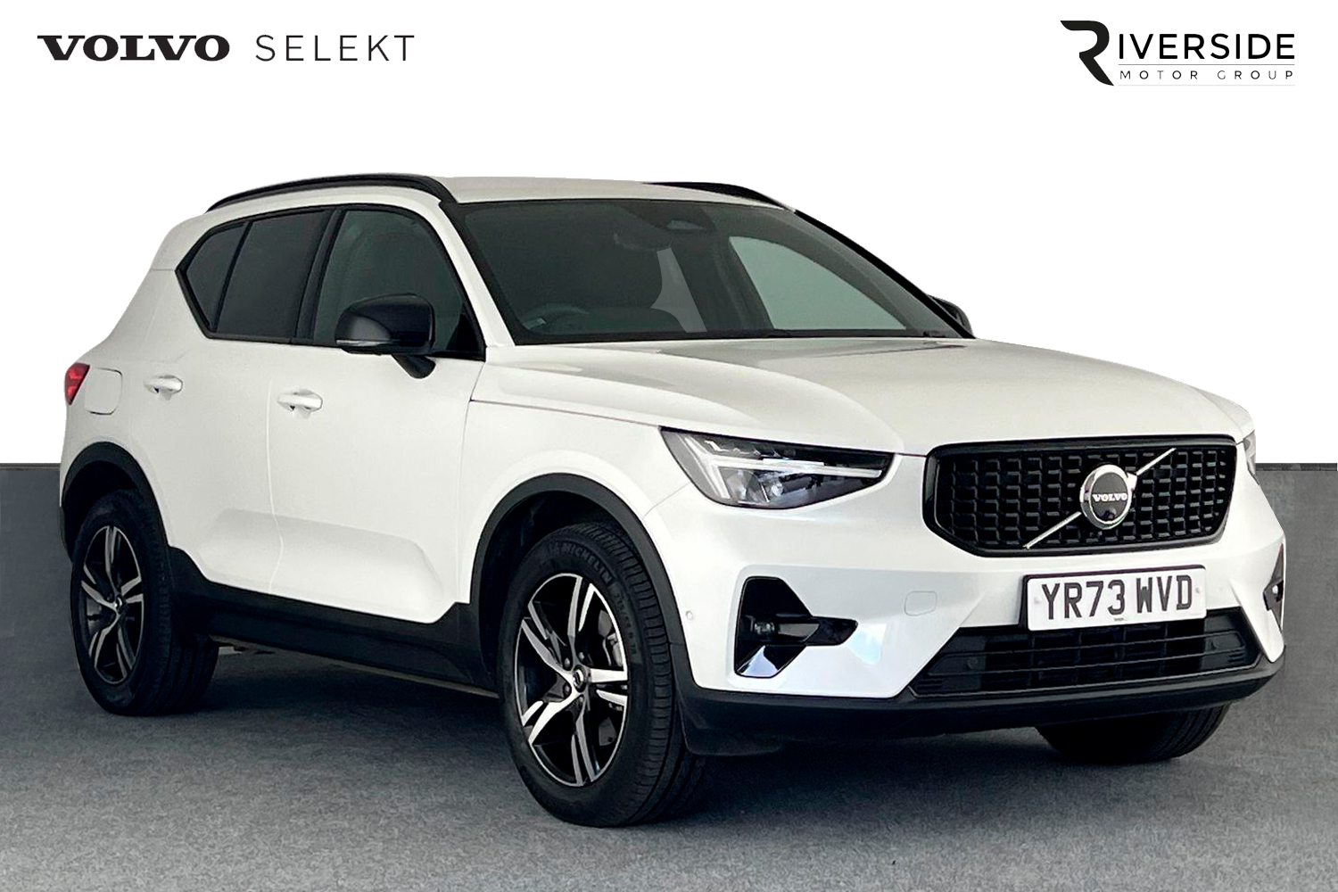 Main listing image - Volvo XC40