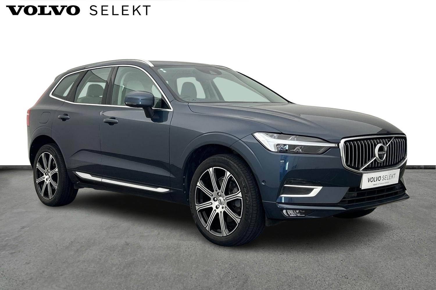 Main listing image - Volvo XC60