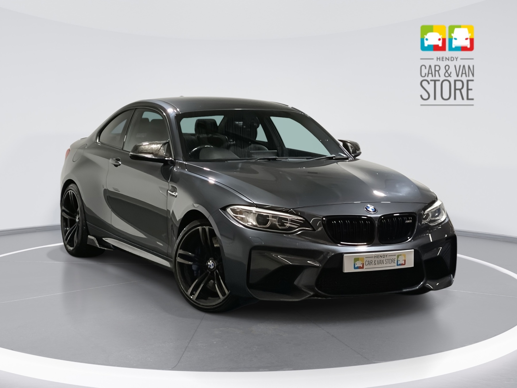 Main listing image - BMW M2