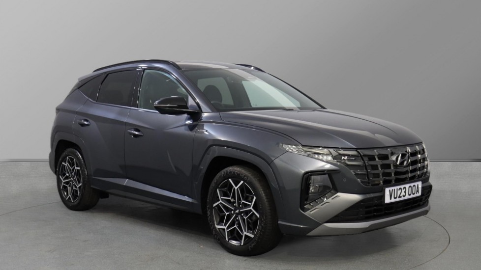 Main listing image - Hyundai Tucson