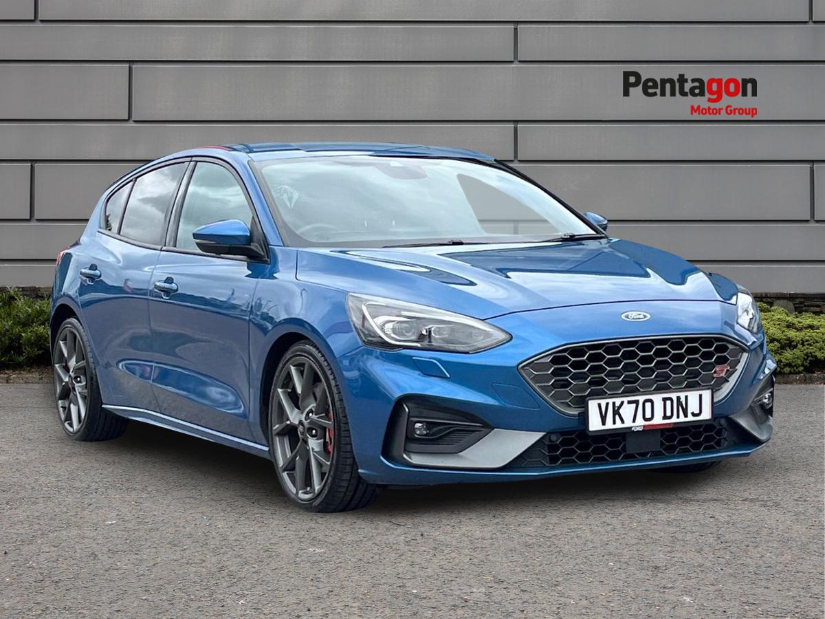 Main listing image - Ford Focus