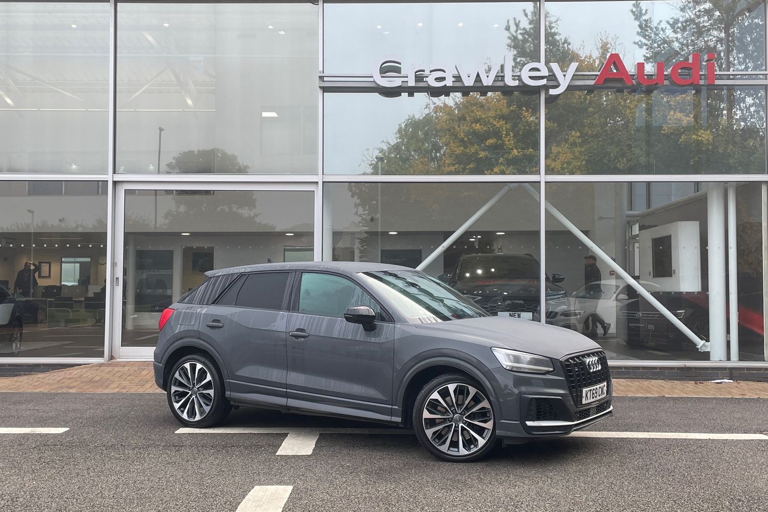 Main listing image - Audi SQ2