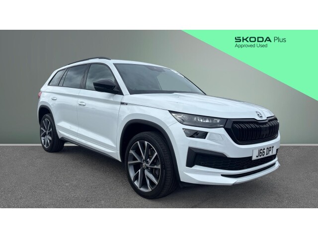 Main listing image - Skoda Kodiaq