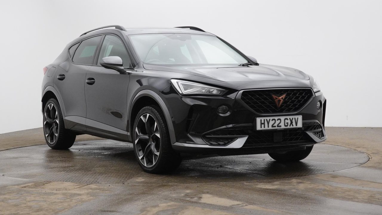Main listing image - Cupra Formentor