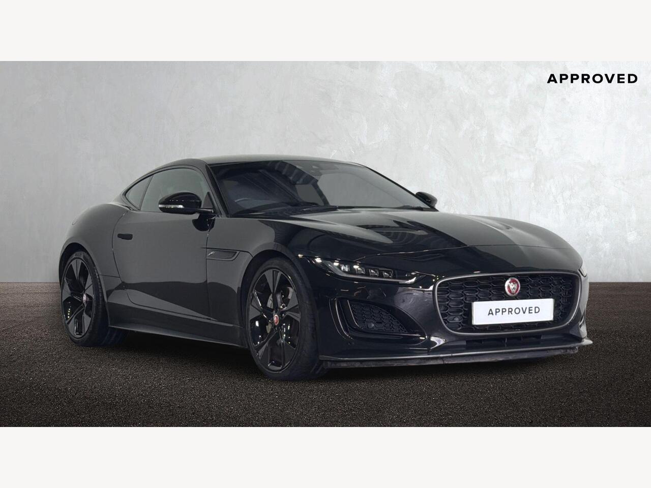 Main listing image - Jaguar F-Type