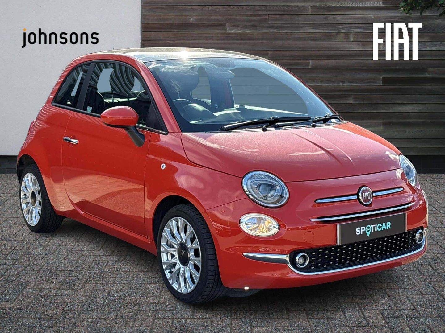 Main listing image - Fiat 500