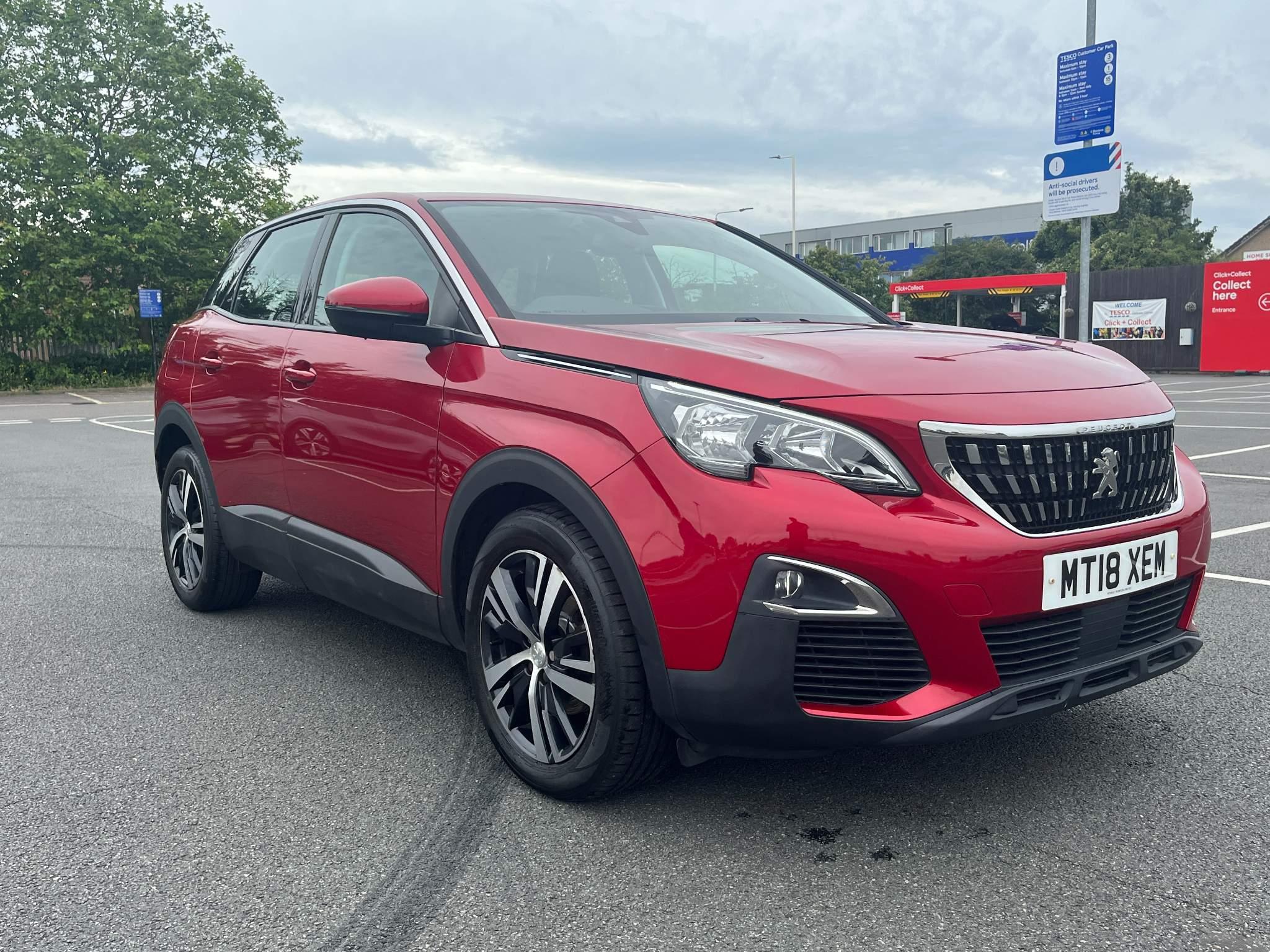 Main listing image - Peugeot 3008