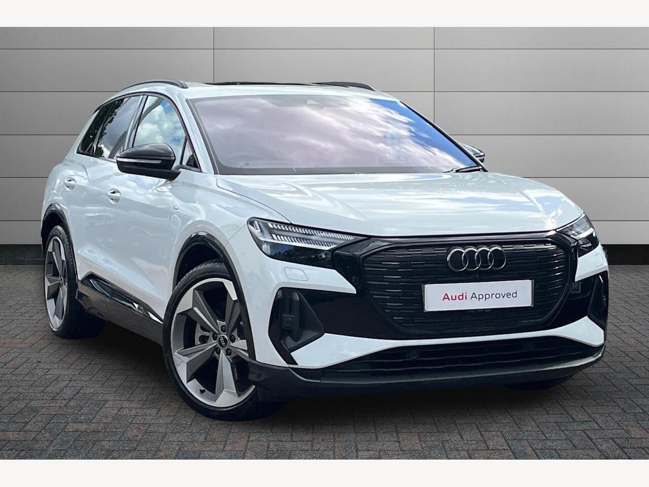 Main listing image - Audi Q4