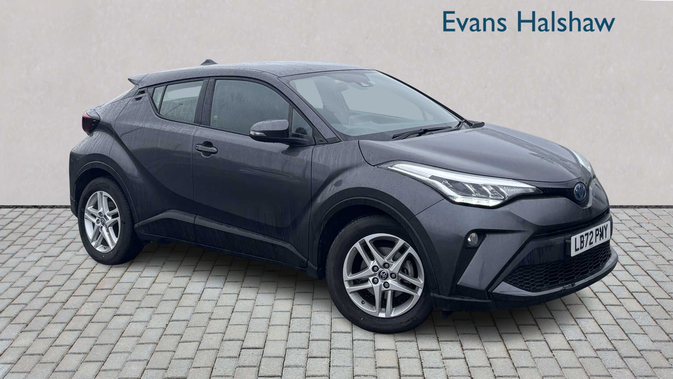 Main listing image - Toyota C-HR