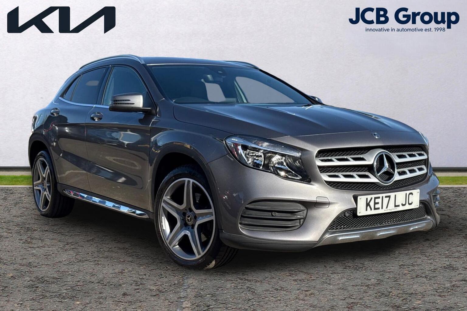 Main listing image - Mercedes-Benz GLA
