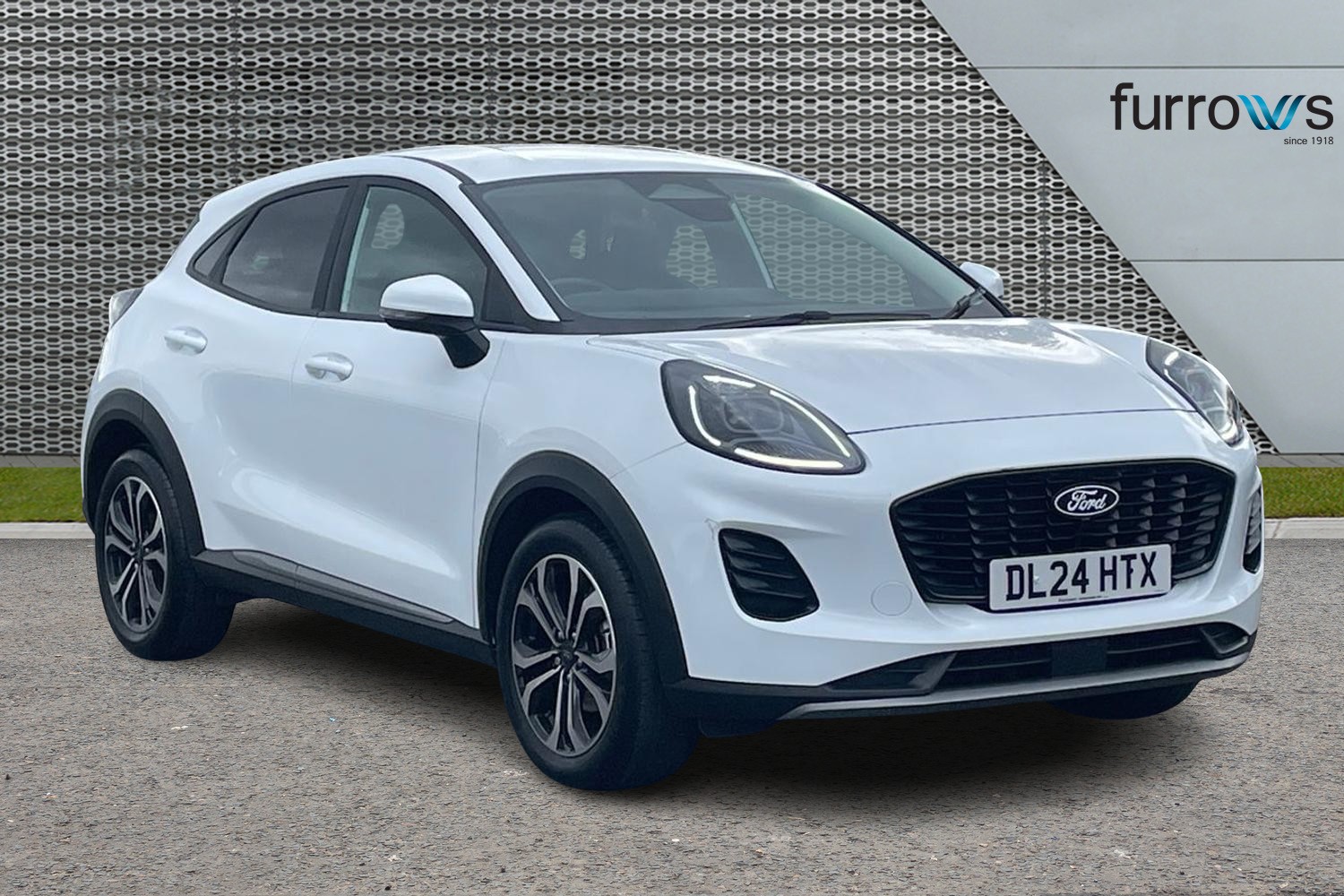 Main listing image - Ford Puma