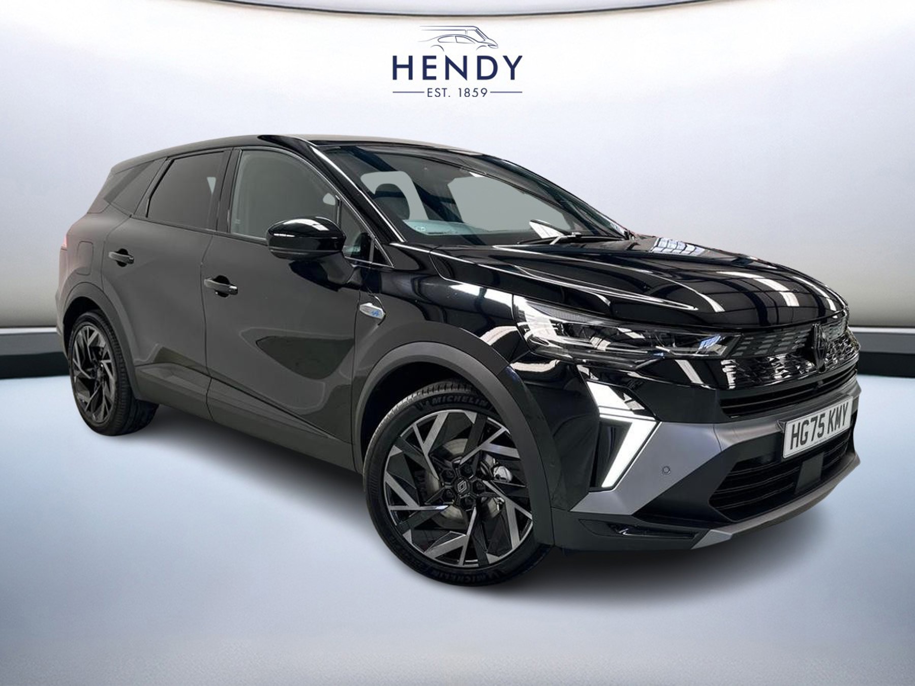 Main listing image - Renault Symbioz