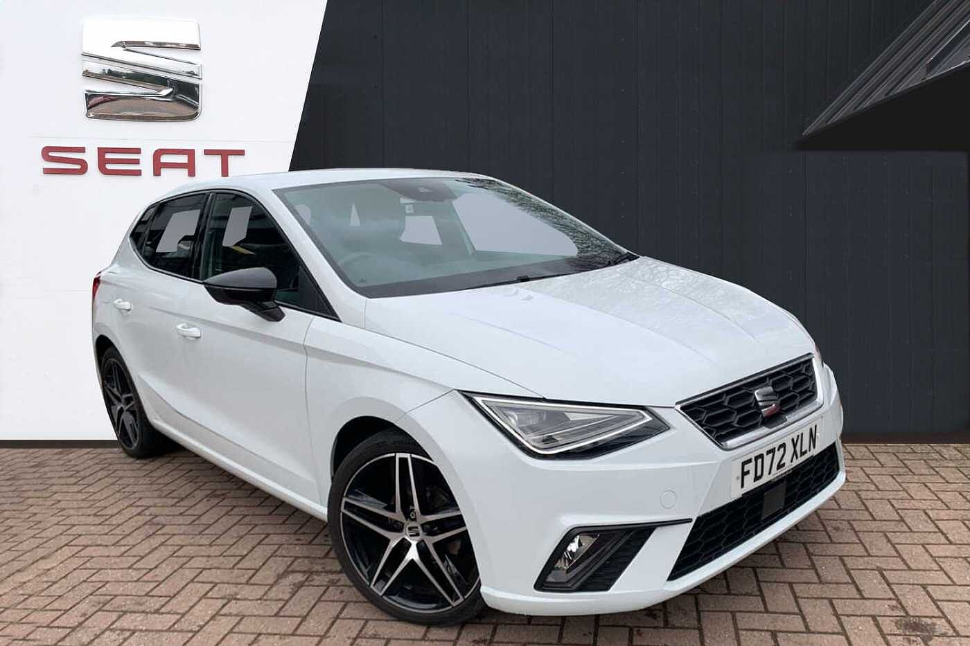 Main listing image - SEAT Ibiza