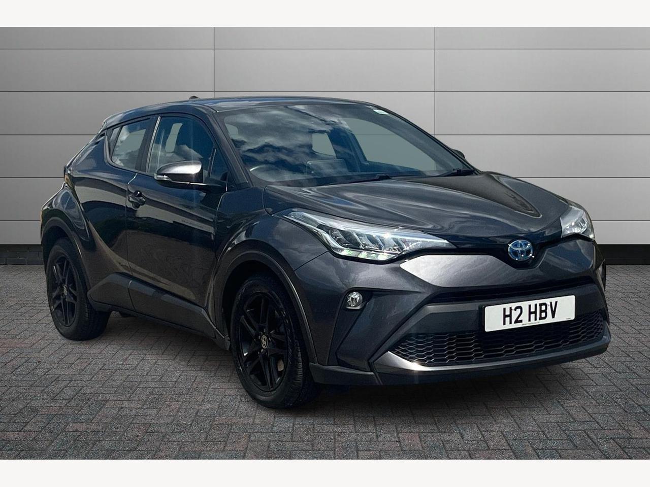 Main listing image - Toyota C-HR