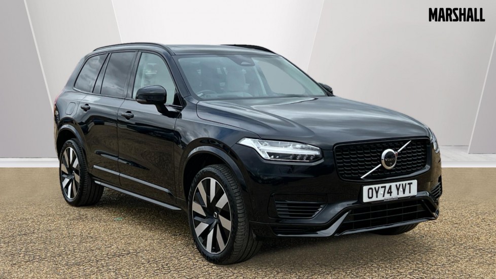 Main listing image - Volvo XC90