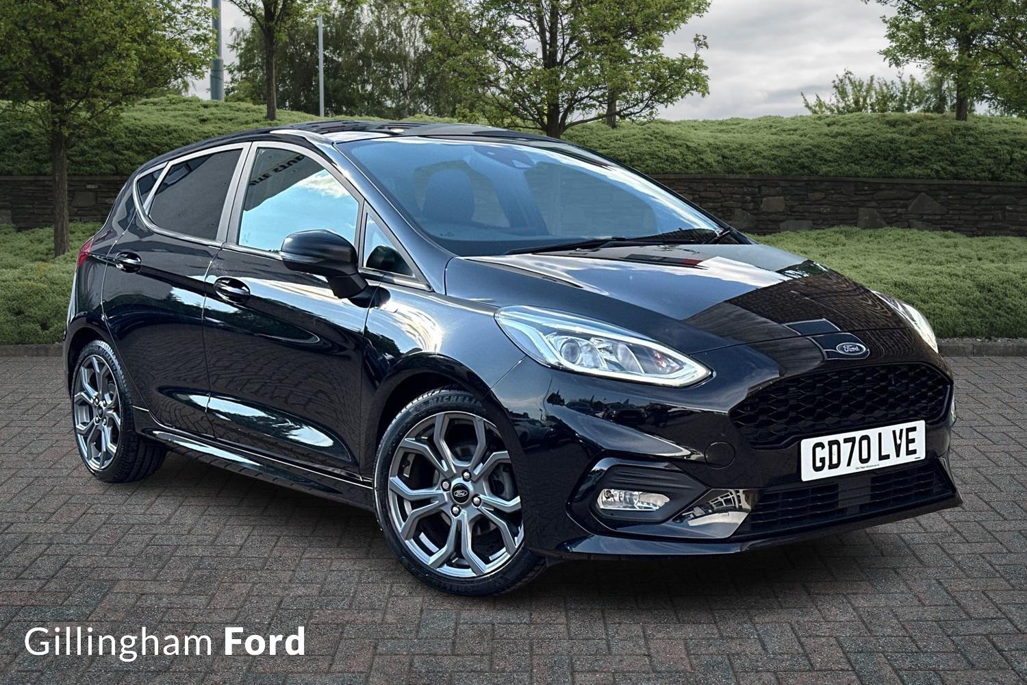 Main listing image - Ford Fiesta